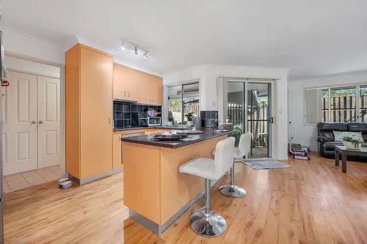 Second view of Homely semi-detached listing, 2/39 Links Court, Kin Kora QLD 4680