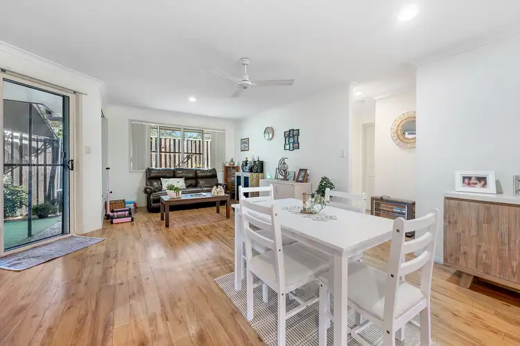 Third view of Homely semi-detached listing, 2/39 Links Court, Kin Kora QLD 4680