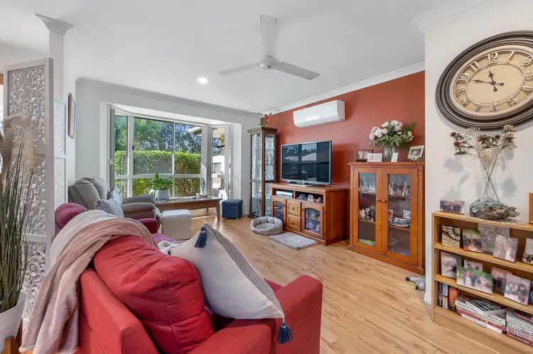 Fifth view of Homely semi-detached listing, 2/39 Links Court, Kin Kora QLD 4680