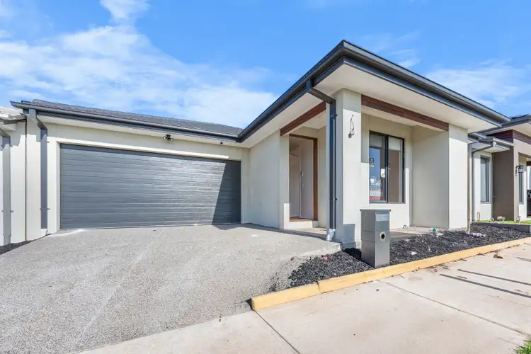 Second view of Homely house listing, 3 Venton Street, Truganina VIC 3029