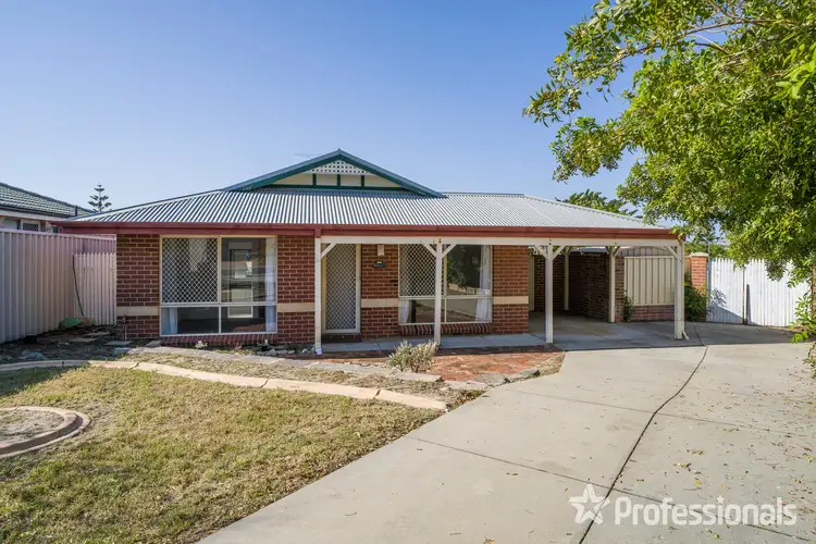 12 Longridge Rise, Quinns Rocks WA 6030