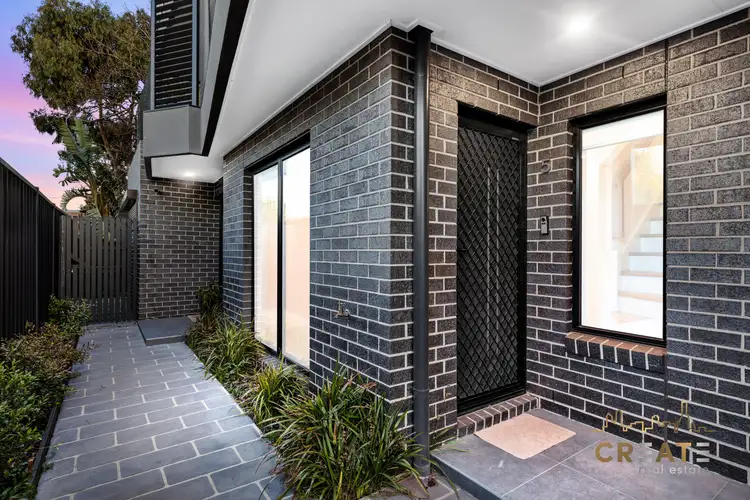 Third view of Homely townhouse listing, 4/12 George Street, Sunshine VIC 3020