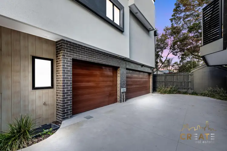 Fourth view of Homely townhouse listing, 4/12 George Street, Sunshine VIC 3020