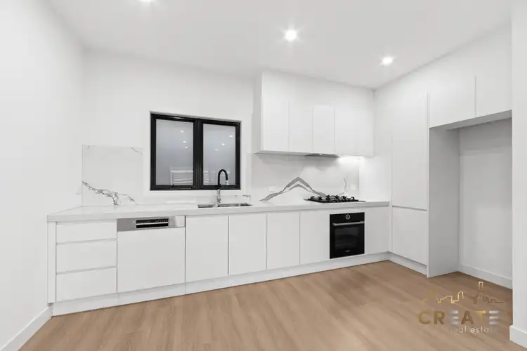 Fifth view of Homely townhouse listing, 4/12 George Street, Sunshine VIC 3020