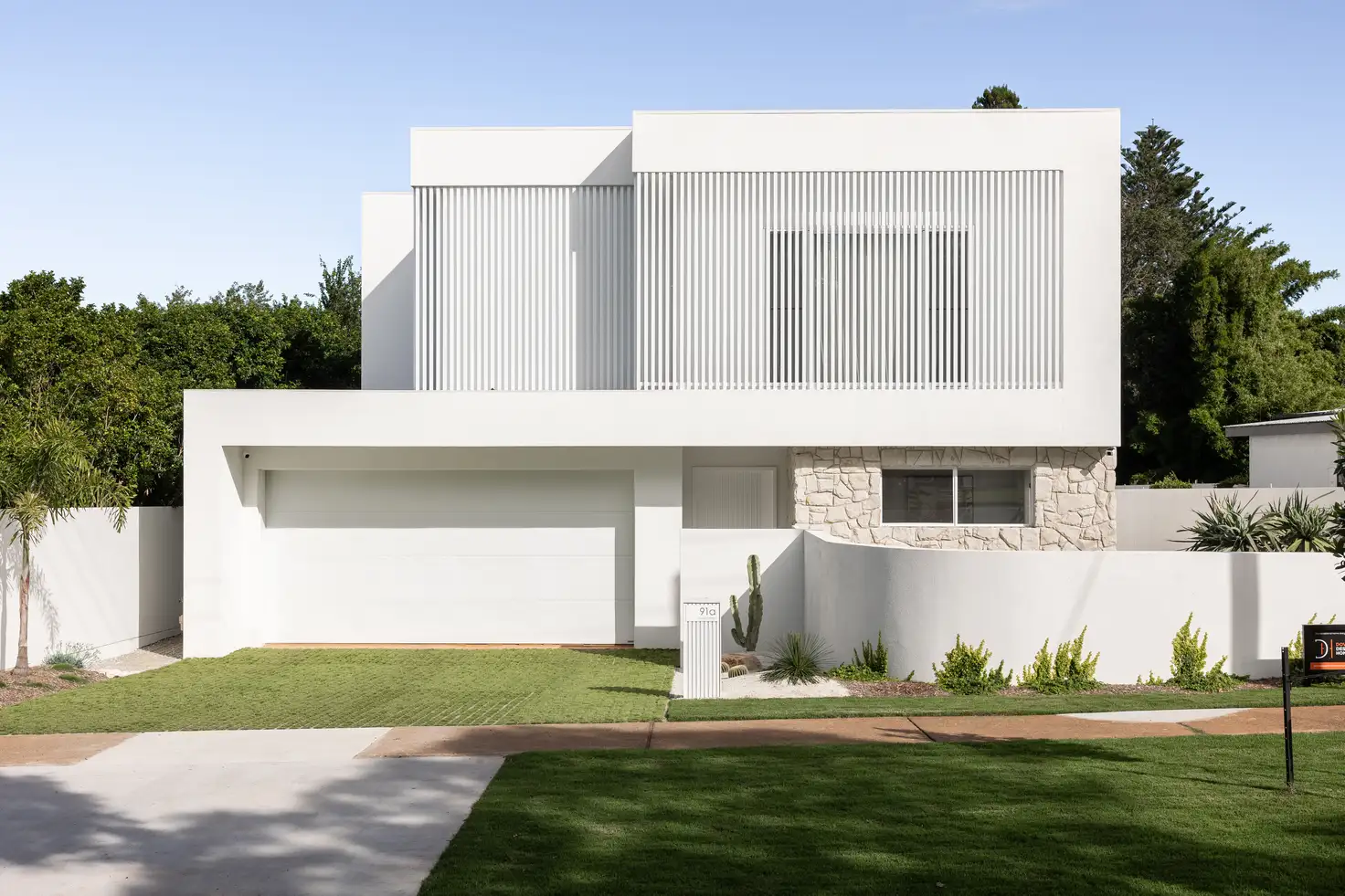 Main view of Homely house listing, 91A Curzon Street, East Toowoomba QLD 4350