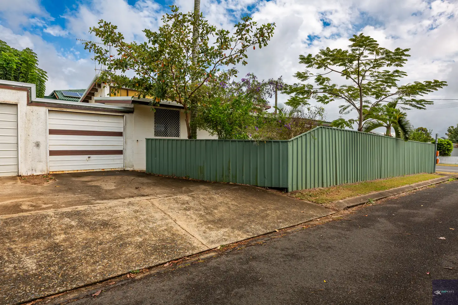 Main view of Homely semi-detached listing, 1 & 2/148 Walker Street, Svensson Heights QLD 4670