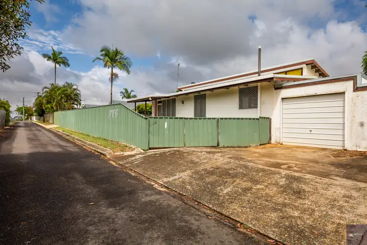 Second view of Homely semi-detached listing, 1 & 2/148 Walker Street, Svensson Heights QLD 4670