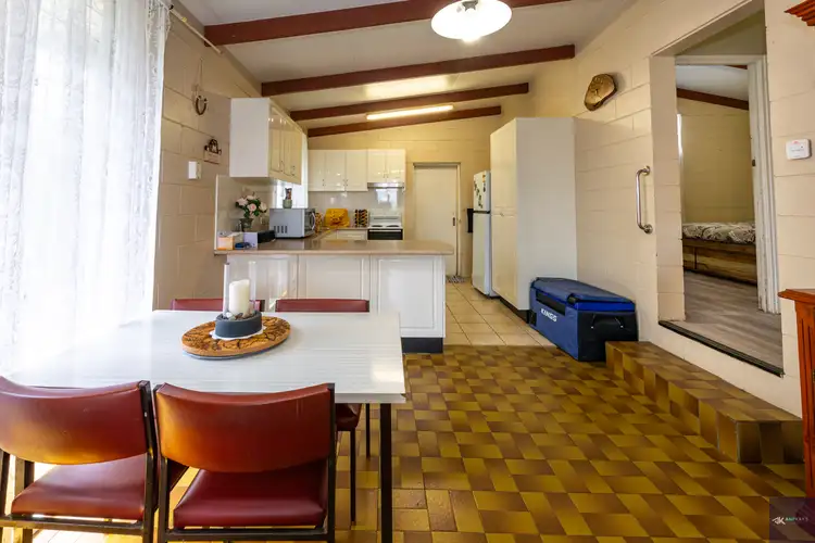 Fifth view of Homely semi-detached listing, 1 & 2/148 Walker Street, Svensson Heights QLD 4670