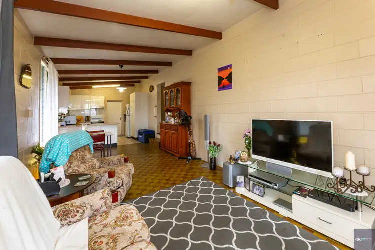 Sixth view of Homely semi-detached listing, 1 & 2/148 Walker Street, Svensson Heights QLD 4670