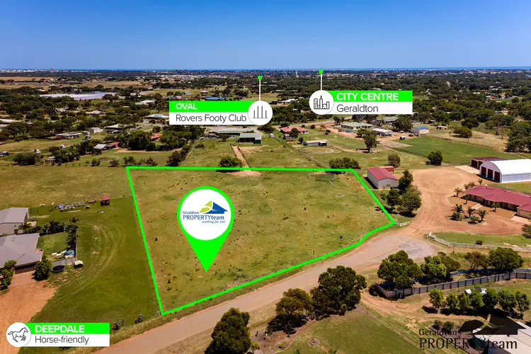 Second view of Homely land listing, 5 Romney Retreat, Deepdale WA 6532