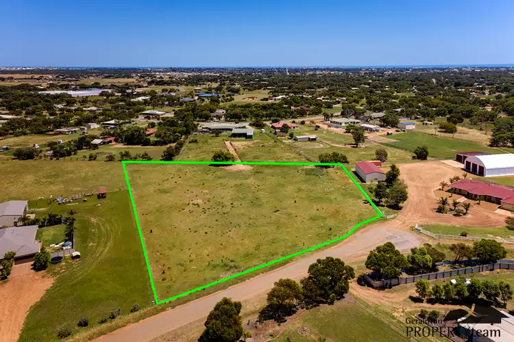 Third view of Homely land listing, 5 Romney Retreat, Deepdale WA 6532