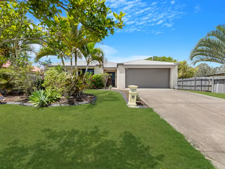Second view of Homely house listing, 16 Spinnaker Drive, Point Vernon QLD 4655
