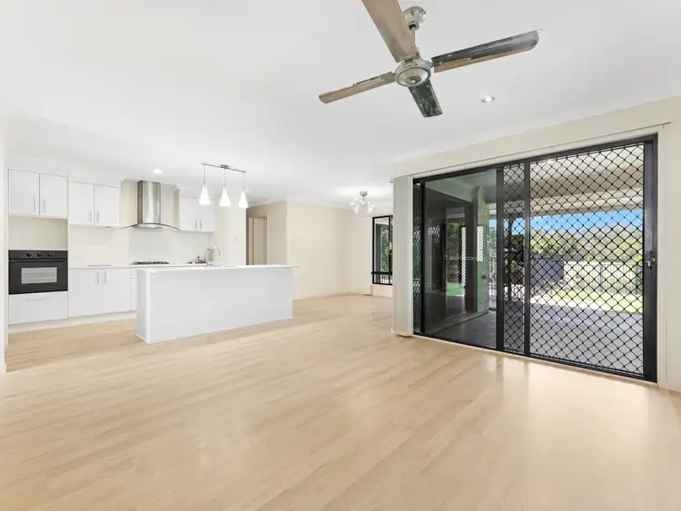 Fifth view of Homely house listing, 16 Spinnaker Drive, Point Vernon QLD 4655