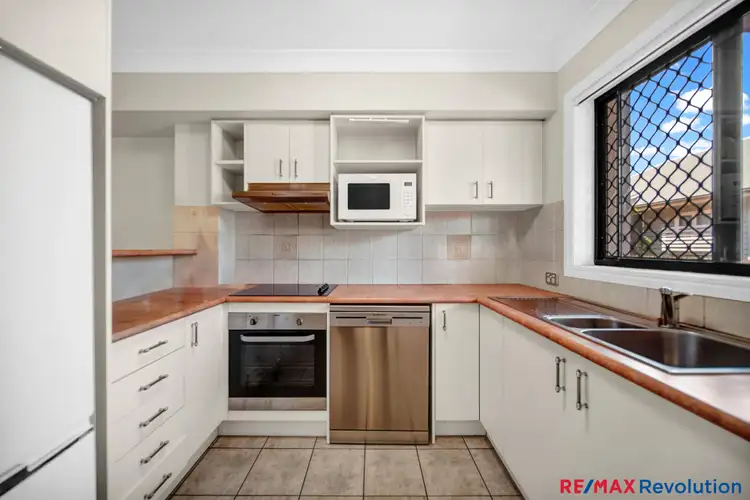 Second view of Homely townhouse listing, 3/117 Stephens Street, Morningside QLD 4170