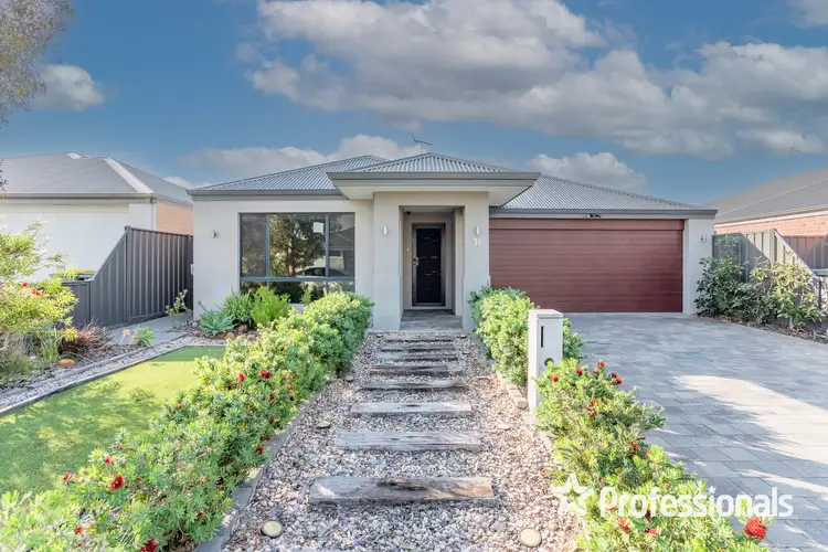 Second view of Homely house listing, 11 Bedgebury Road, Hilbert WA 6112