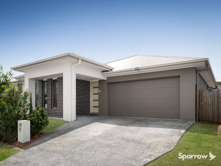 37 Bandicoot Drive, Bahrs Scrub QLD 4207