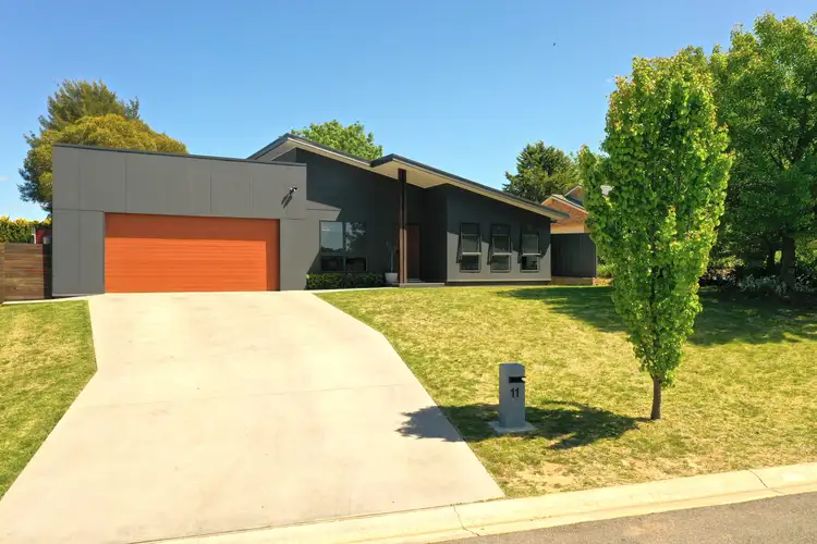 Second view of Homely house listing, 11 Nellee Place, Young NSW 2594