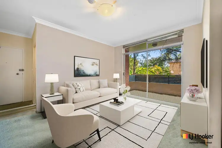Second view of Homely unit listing, 6/155 Frederick Street, Ashfield NSW 2131