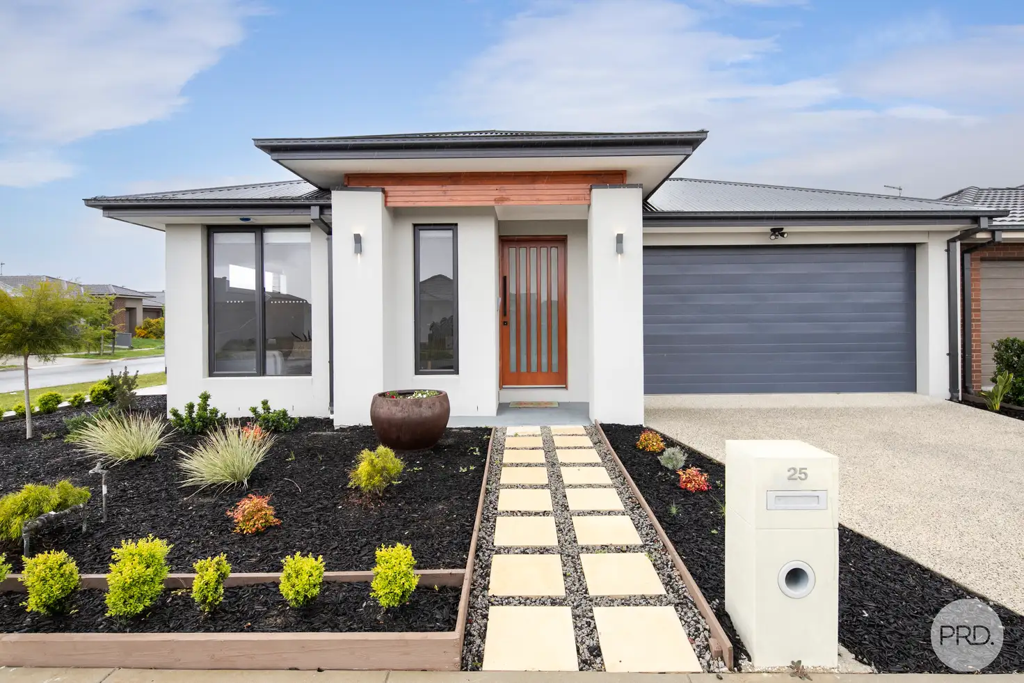 Main view of Homely house listing, 25 Walters Way, Alfredton VIC 3350