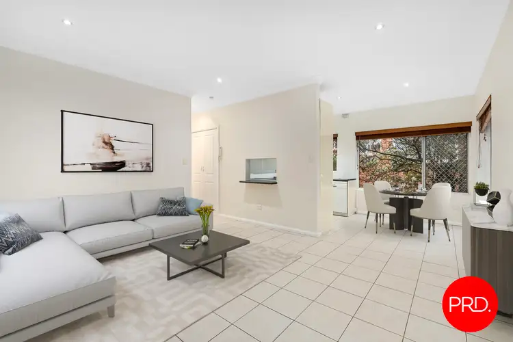Main view of Homely apartment listing, 11/5 Baxter Avenue, Kogarah NSW 2217