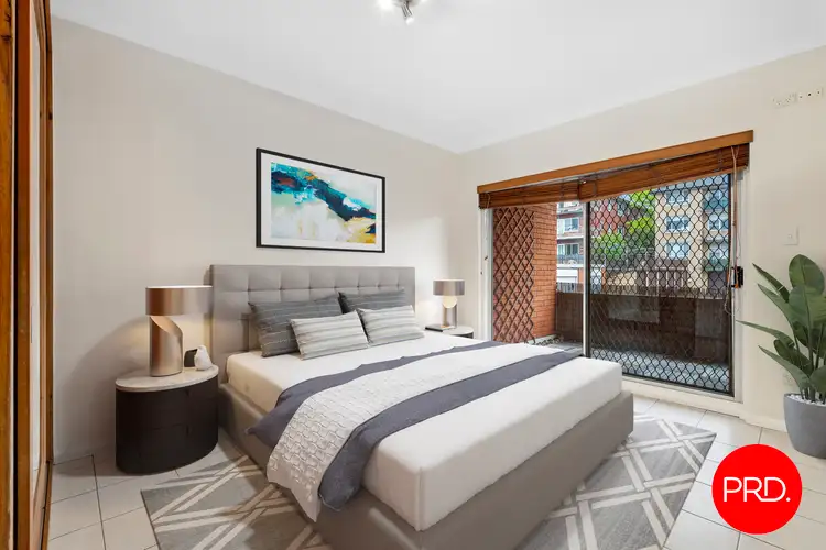 Second view of Homely apartment listing, 11/5 Baxter Avenue, Kogarah NSW 2217