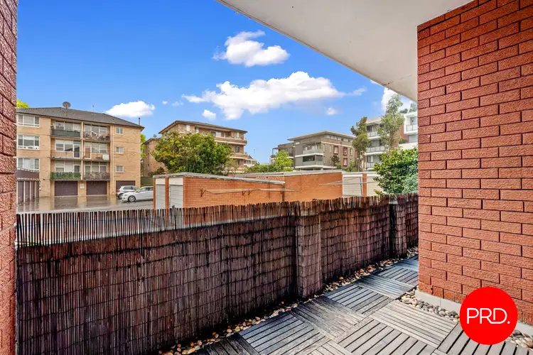 Fourth view of Homely apartment listing, 11/5 Baxter Avenue, Kogarah NSW 2217