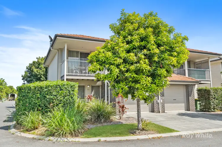Main view of Homely house listing, 71/37 Mulgrave Road, Marsden QLD 4132