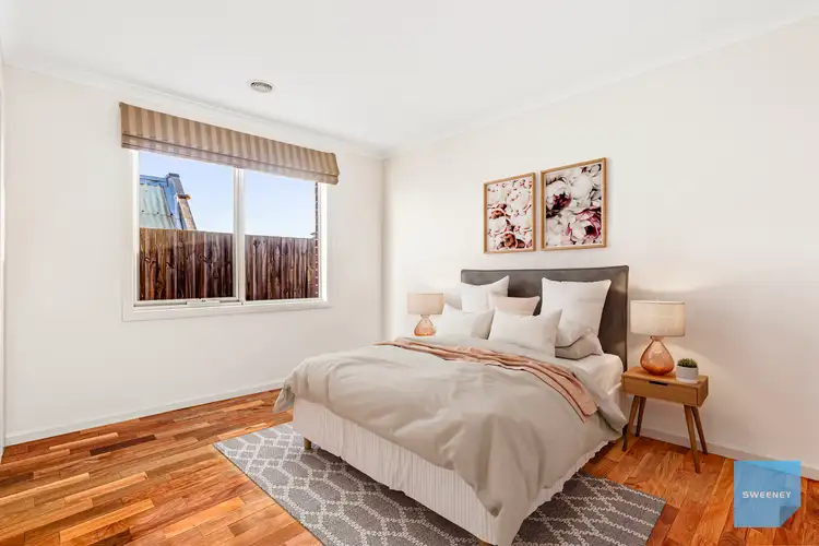 Fifth view of Homely house listing, 12 Woolwich Way, Taylors Hill VIC 3037