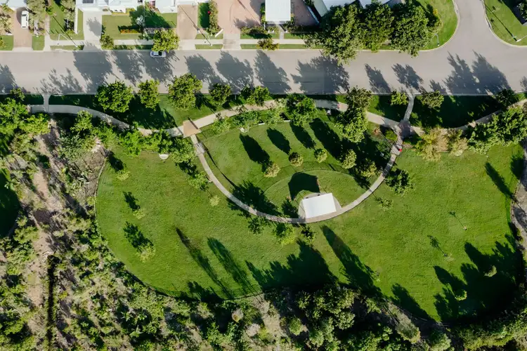 Third view of Homely land listing, Lot 1535 Honeypot Way, Mount Low QLD 4818