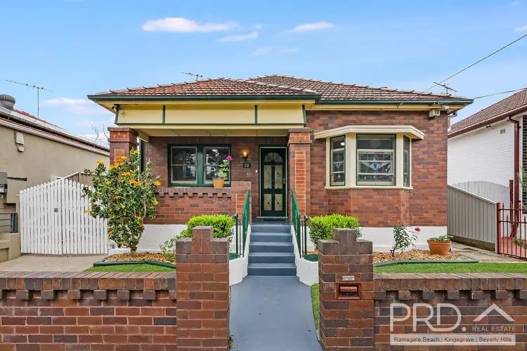 Main view of Homely house listing, 12 Liney Avenue, Clemton Park NSW 2206