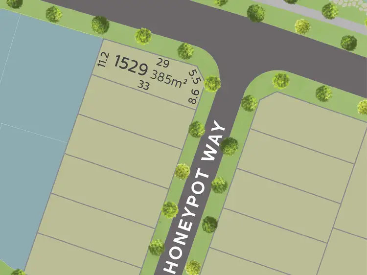 Lot 1529 Honeypot Way, Mount Low QLD 4818
