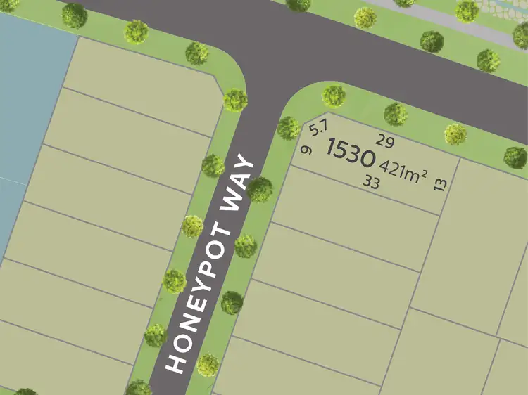 Lot 1530 Honeypot Way, Mount Low QLD 4818