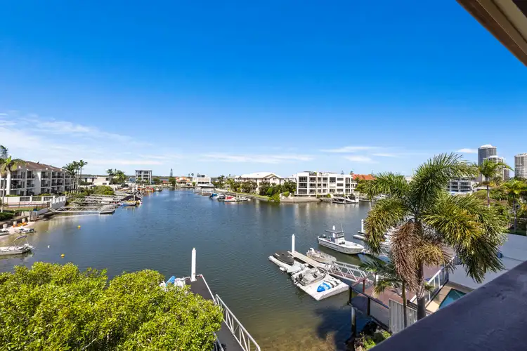 Third view of Homely apartment listing, 23/89-91 Bayview Street, Runaway Bay QLD 4216