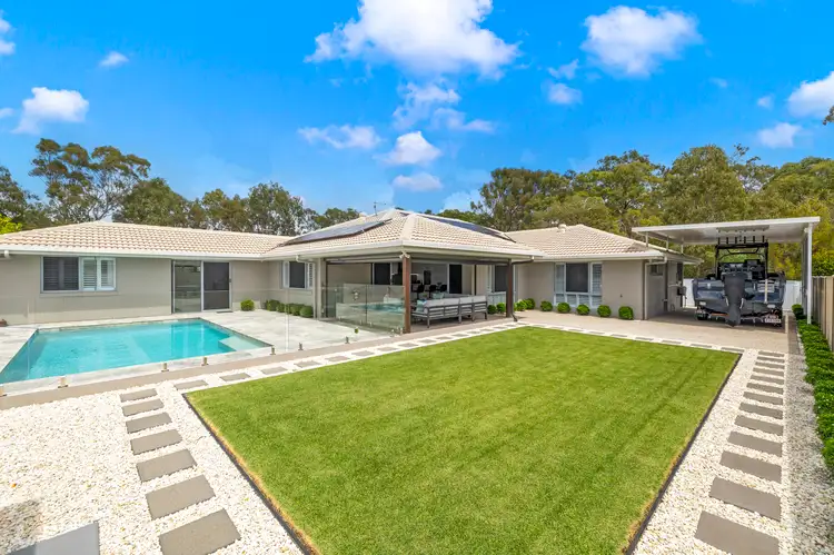 Second view of Homely house listing, 9 Jerrys Place, Thornlands QLD 4164