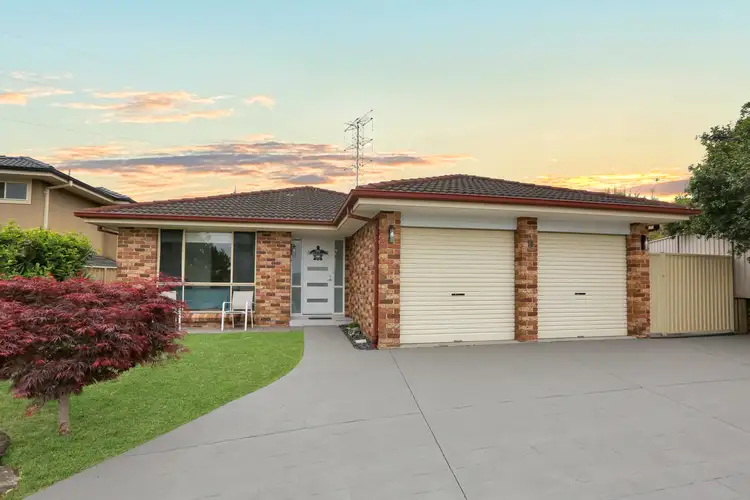 Fourth view of Homely house listing, 18 Glengarry Way, Horsley NSW 2530