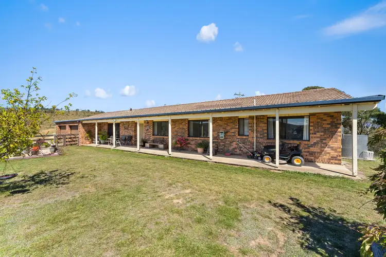 Main view of Homely rural property listing, 3212 Jerangle Road, Captains Flat NSW 2623