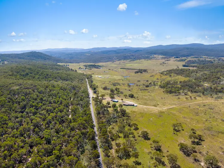 Second view of Homely rural property listing, 3212 Jerangle Road, Captains Flat NSW 2623