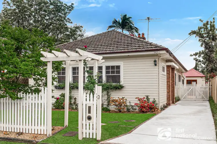 Main view of Homely house listing, 3 Burgess St, Richmond NSW 2753