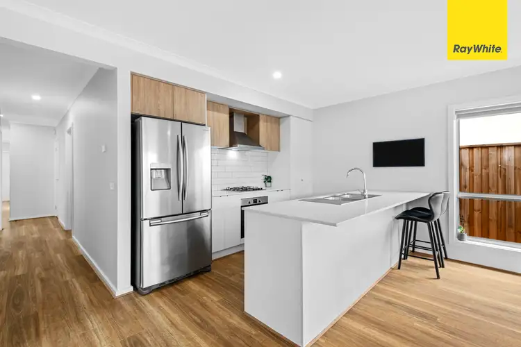 Third view of Homely house listing, 30 Mewat Circuit, Thornhill Park VIC 3335