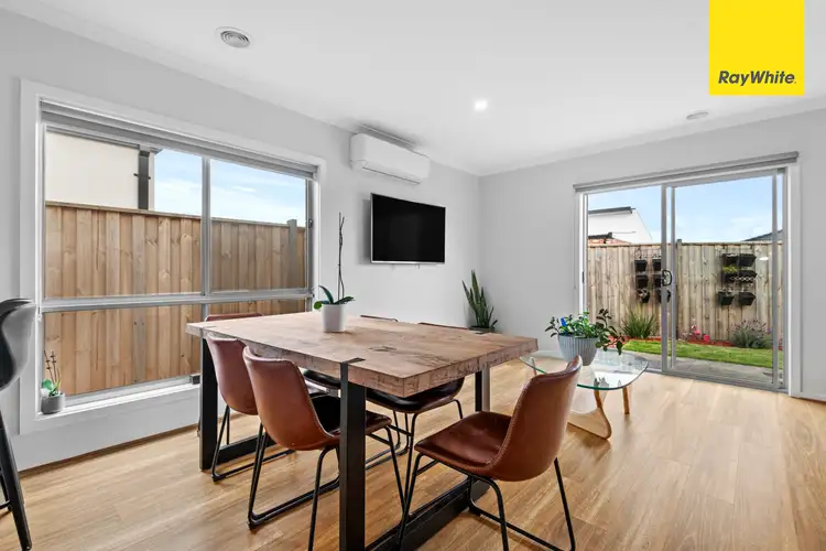 Fifth view of Homely house listing, 30 Mewat Circuit, Thornhill Park VIC 3335