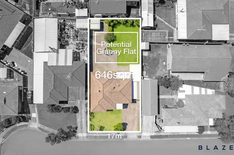 13 Strzelecki Close, Wakeley NSW 2176
