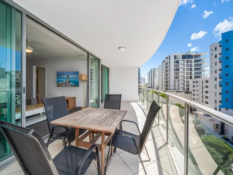 Second view of Homely unit listing, 503/19 First Avenue, Mooloolaba QLD 4557