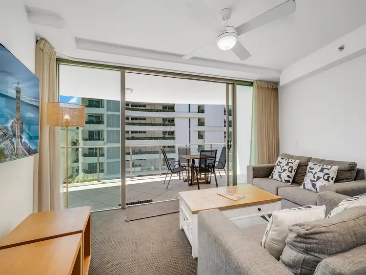 Fifth view of Homely unit listing, 503/19 First Avenue, Mooloolaba QLD 4557
