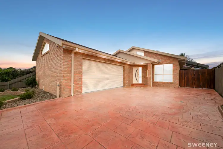 Main view of Homely house listing, 4 Irvine Court, Altona Meadows VIC 3028