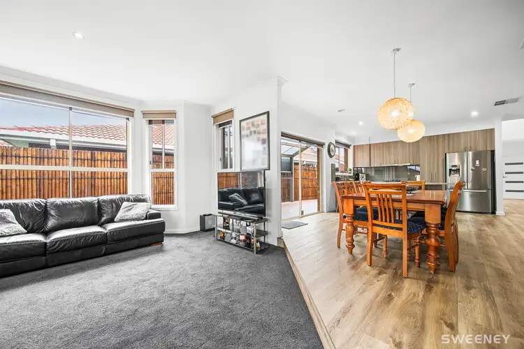 Second view of Homely house listing, 4 Irvine Court, Altona Meadows VIC 3028