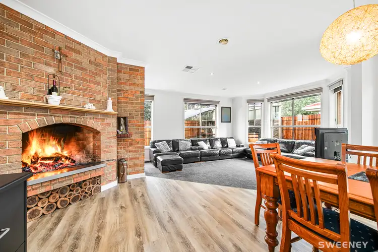 Third view of Homely house listing, 4 Irvine Court, Altona Meadows VIC 3028
