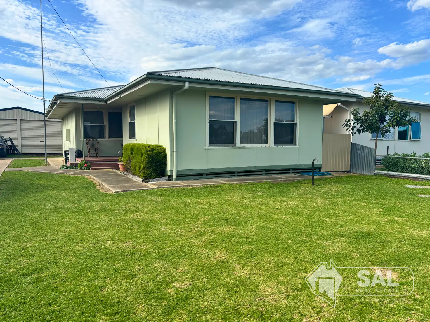 Main view of Homely house listing, 9 Glyde Street, Bordertown SA 5268