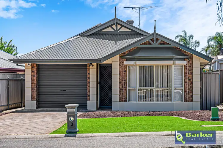 3 Tone Court, Craigmore SA 5114