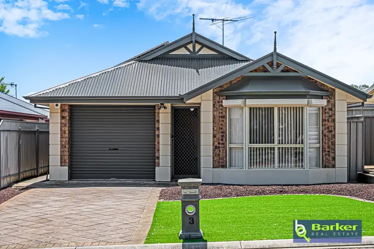 Second view of Homely house listing, 3 Tone Court, Craigmore SA 5114