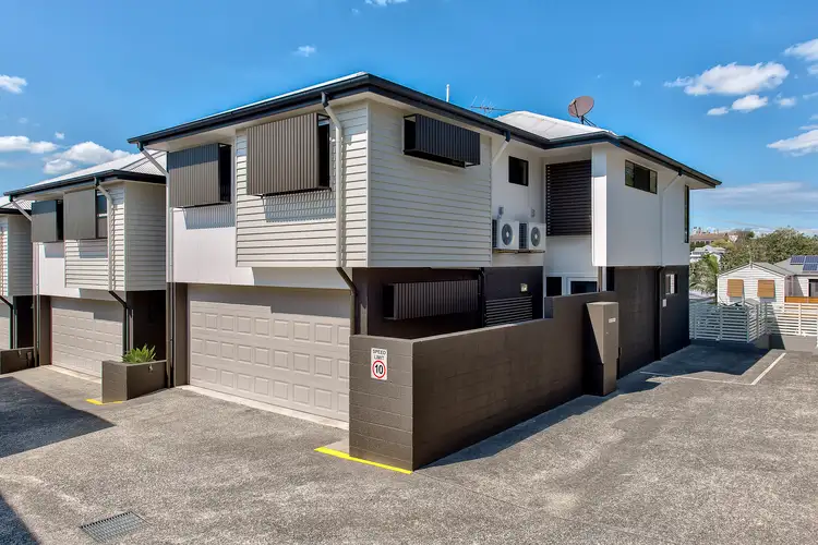 Third view of Homely townhouse listing, 6/36 Tenth Ave, Windsor QLD 4030